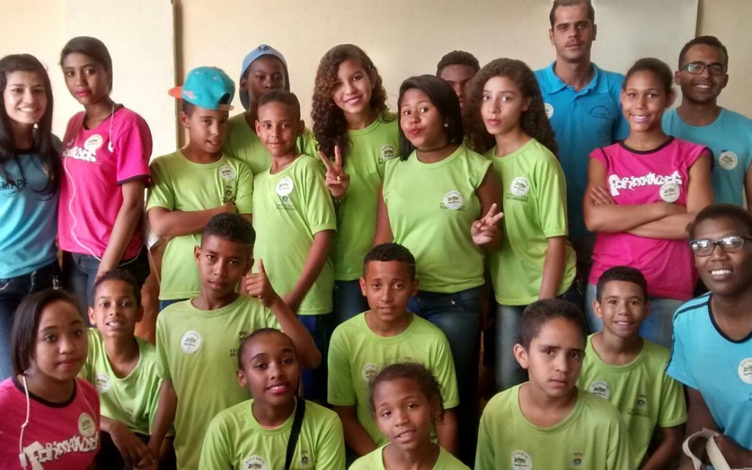 Estudantes conhecem de perto a agricultura familiar