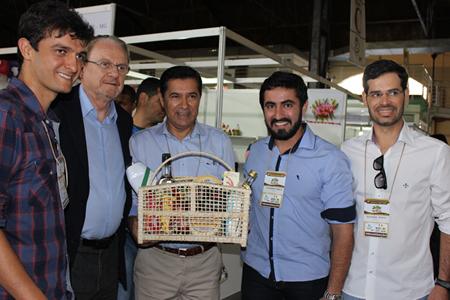 Prefeito de Belo Horizonte visita a 9ª Agriminas no penúltimo dia de evento