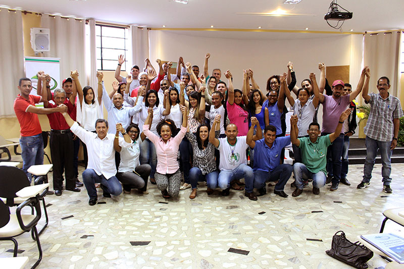 Curso de formação Político Sindical da Fetaemg – Polo Regional do Vale do Mucuri Curso de formação Político Sindical da Fetaemg – Polo Regional do Vale do Mucuri