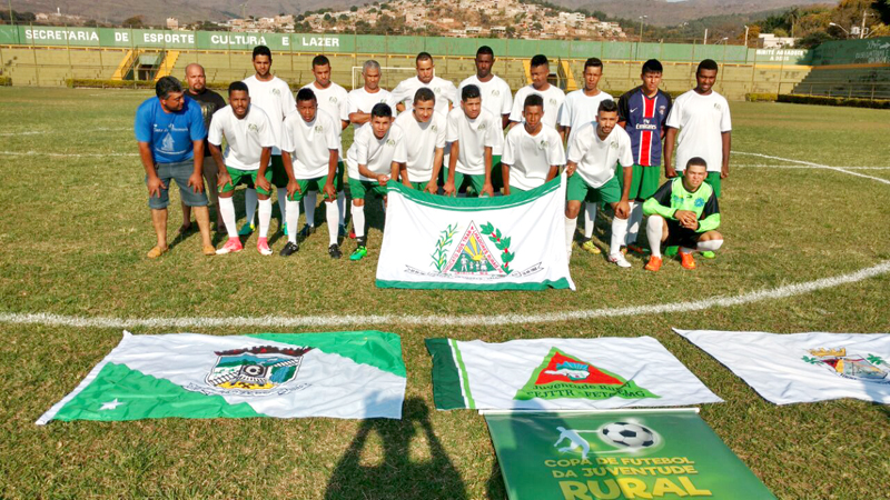 Copa da Juventude Rural promovida pela Fetaemg movimenta as cidades mineiras do interior