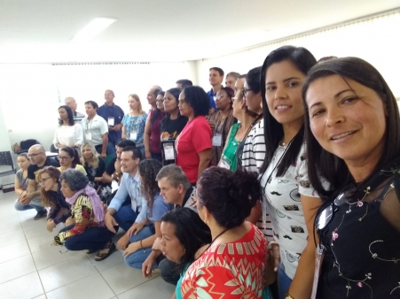 Fetaemg participa em Brasília de encontros nacionais de Terceira Idade, Juventude, Mulheres e Política Agrária