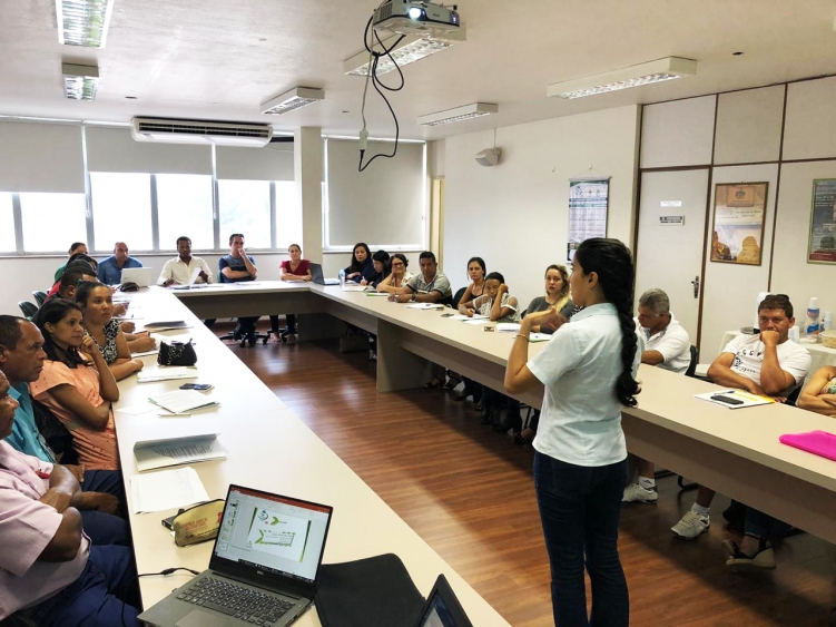 Fetaemg habilita mais de 200 diretores e funcionários de sindicatos para emissão de Declaração de Aptidão ao Pronaf (DAP) em 2019
