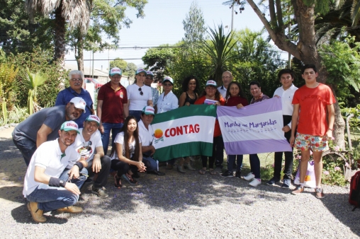Troca de experiências – Fetaemg participa de intercambio Brasil X Chile