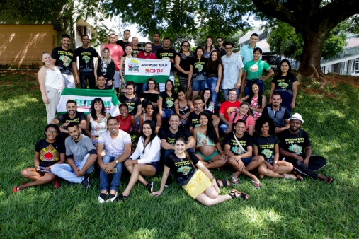 Juventude Rural – Arte como elemento estruturante da luta política