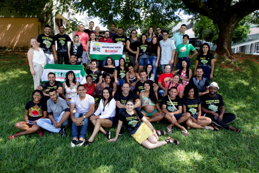 Juventude Rural – Arte como elemento estruturante da luta política