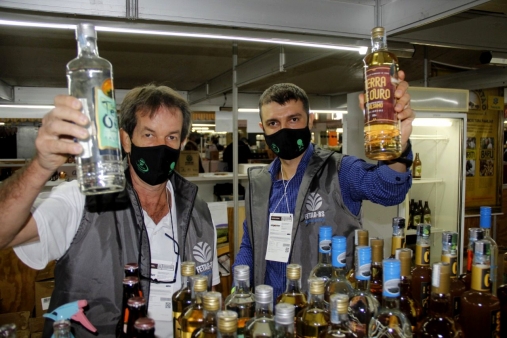 Expositores da Agriminas na Expointer 2021