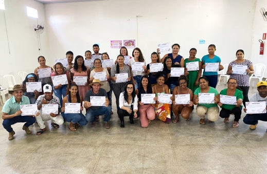 Fetaemg promove Formação Política Sindical para o STTR no Norte de Minas e Alto Jequitinhonha