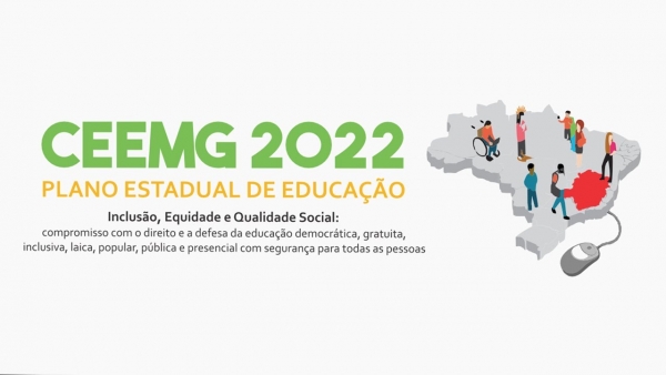 Fetaemg participa da Conferência Estadual de Educação do Estado de Minas Gerais