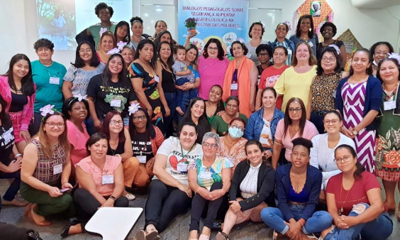 Comissão estadual de mulheres trabalhadoras rurais