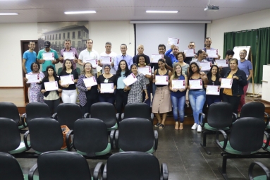 Formação e organização sindical