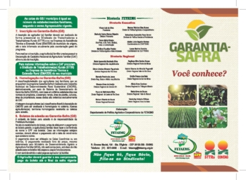 Garantia -Safra