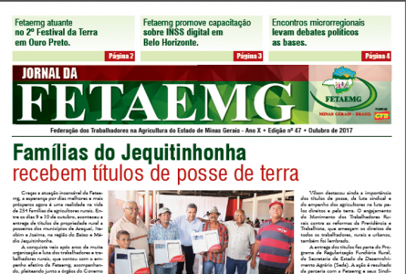 Jornal Fetaemg – 52