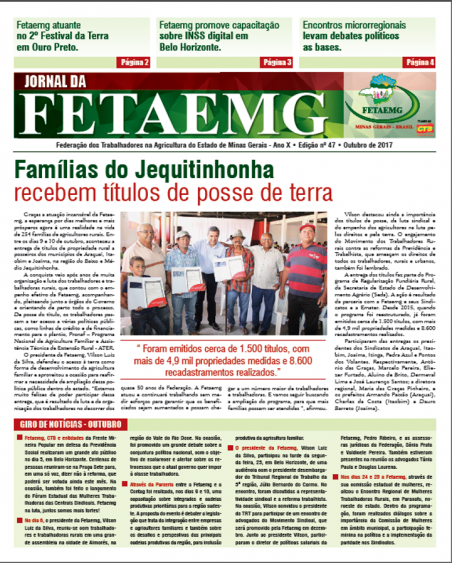 Jornal Fetaemg – 52
