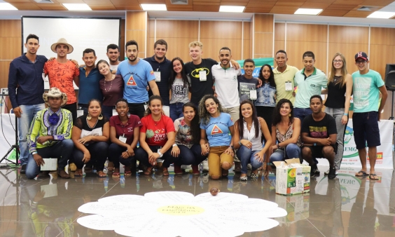 Comissão estadual de jovens trabalhadores(as) rurais