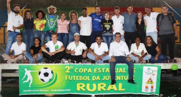 Copa Estadual de Futebol Rural