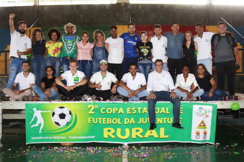 Copa Estadual de Futebol Rural