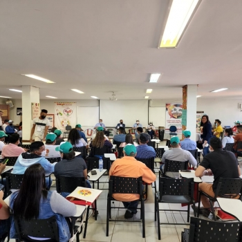 Fetaemg participa em Brasília do II Encontro Nacional sobre Reforma Agrária e Juventude