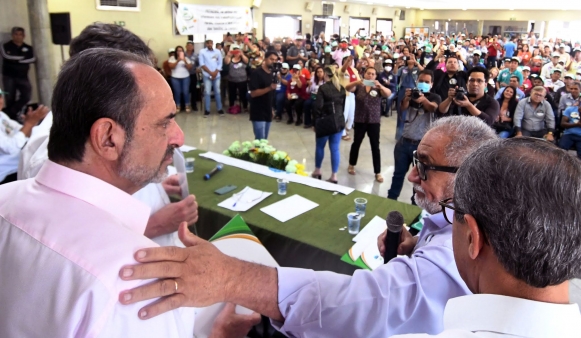 Fetaemg entrega pautas da Agricultura Familiar