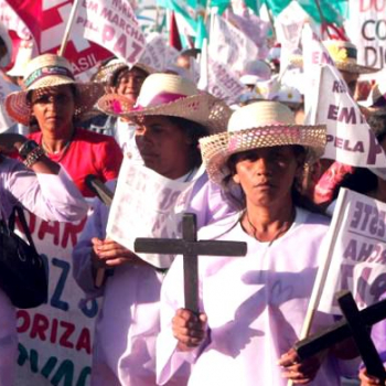 Por que a Marcha das Margaridas não defende o projeto encabeçado por Bolsonaro?