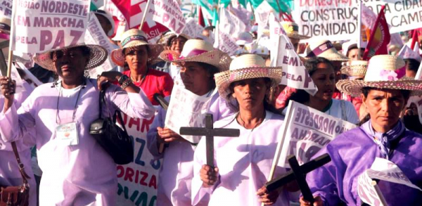 Por que a Marcha das Margaridas não defende o projeto encabeçado por Bolsonaro?