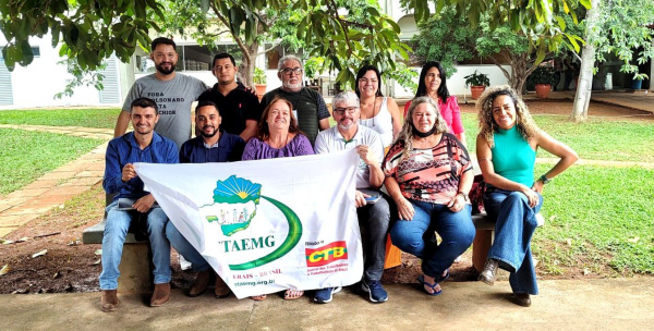 <strong>Coletivo de Finanças, Formação, Jovens, Mulheres e o Conselho Deliberativo da Contag reunidos em Brasília</strong>