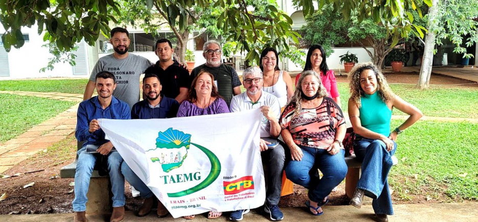 <strong>Coletivo de Finanças, Formação, Jovens, Mulheres e o Conselho Deliberativo da Contag reunidos em Brasília</strong>