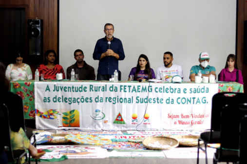 Festival Regional da Juventude Rural do Sudeste acontece em MG