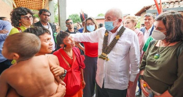 <strong>FETAEMG repudia omissão das autoridades e pede punição aos responsáveis pelo “genocídio” de Yanomamis</strong>