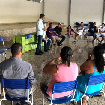 Fortalecimento do Movimento Sindical em debate na região de Jequitinhonha