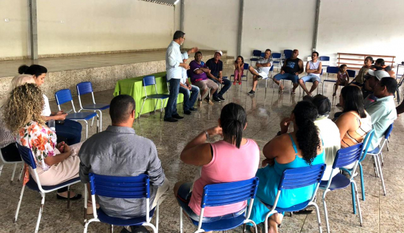 Fortalecimento do Movimento Sindical em debate na região de Jequitinhonha