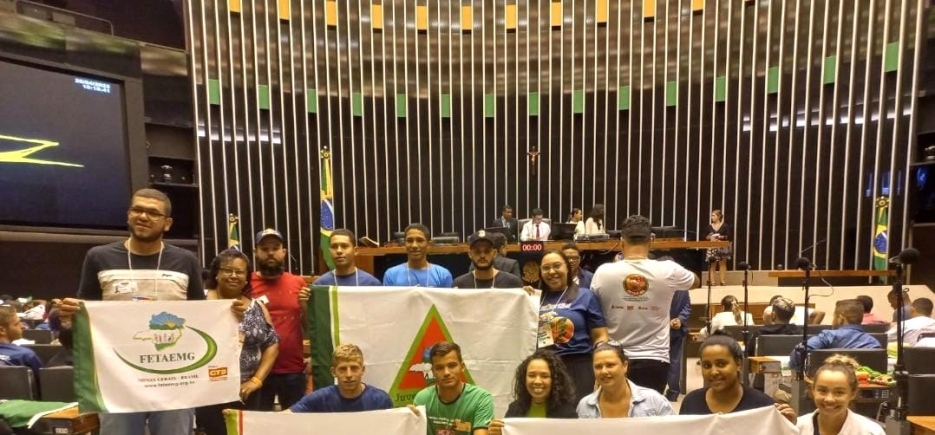 Festival nacional da Juventude promove reflexões e debates