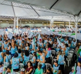 Caminhada no DF marca o encerramento do Festival da Juventude Rural – “Mar de Jovens de Minas”