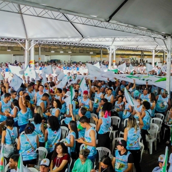 Caminhada no DF marca o encerramento do Festival da Juventude Rural – “Mar de Jovens de Minas”