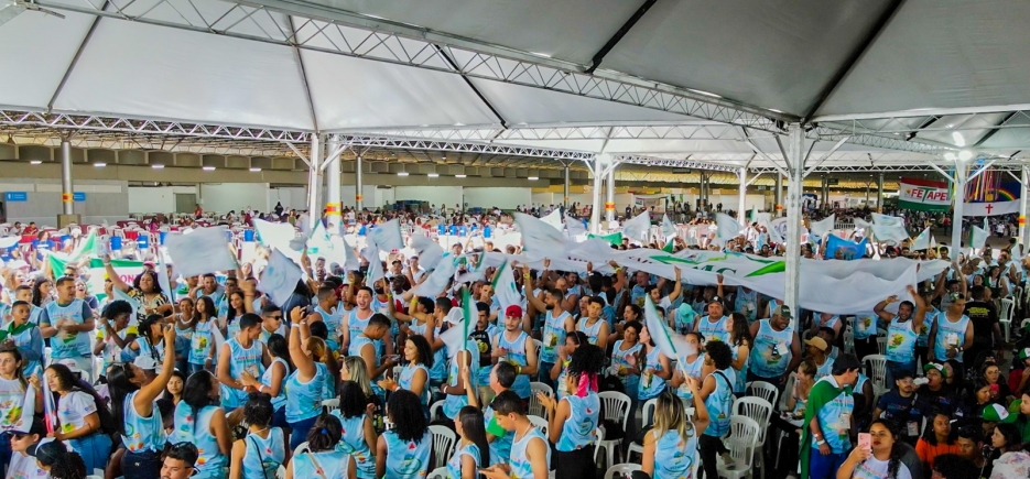 Caminhada no DF marca o encerramento do Festival da Juventude Rural – “Mar de Jovens de Minas”