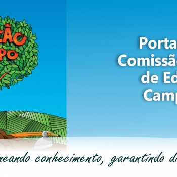 Comissão Nacional de Educação do Campo é recriada