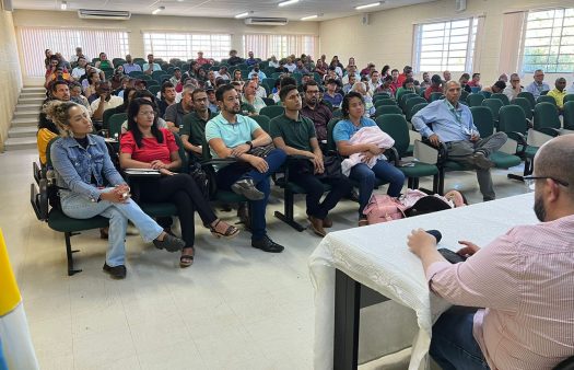 Seminário de Qualificação de Políticas do Garantia-Safra
