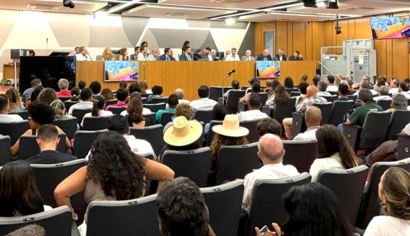 Fetaemg participa de audiência sobre a importância das feiras livres e a participação dos pequenos produtores rurais