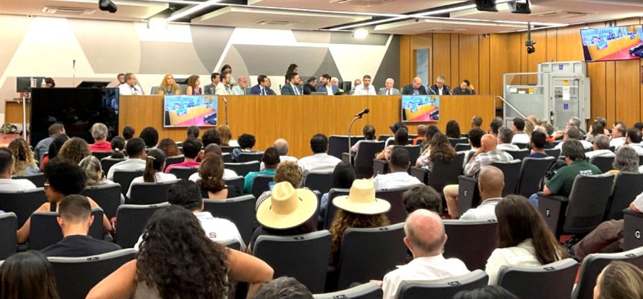 Fetaemg participa de audiência sobre a importância das feiras livres e a participação dos pequenos produtores rurais