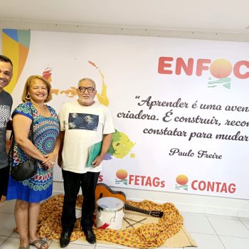 Oficina de Desenvolvimento Temático e Aprofundamento Metodológico