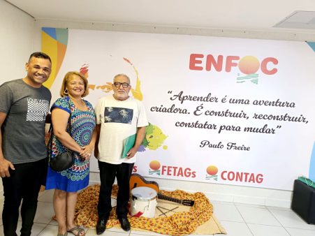 Oficina de Desenvolvimento Temático e Aprofundamento Metodológico