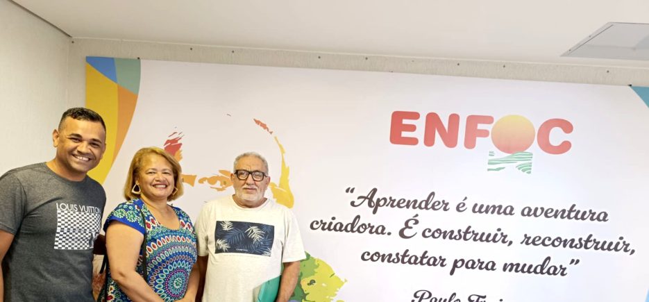 Oficina de Desenvolvimento Temático e Aprofundamento Metodológico