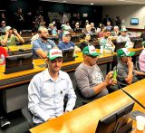 FETAEMG participa de audiência pública na Câmara dos Deputados sobre a crise do leite no Brasil
