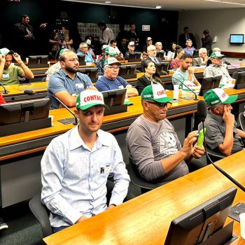 FETAEMG participa de audiência pública na Câmara dos Deputados sobre a crise do leite no Brasil