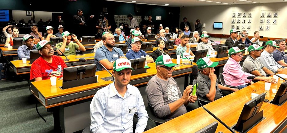 FETAEMG participa de audiência pública na Câmara dos Deputados sobre a crise do leite no Brasil