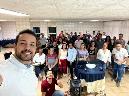 Formação Político-Sindical ENFOC/FETAEMG/CONTAG no Mucuri