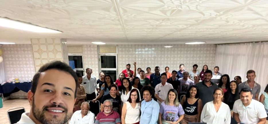 Formação Político-Sindical ENFOC/FETAEMG/CONTAG no Mucuri