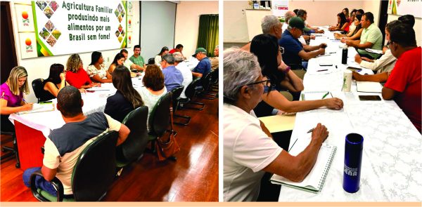 Encontro de Planejamento da Regional Sudeste em Belo Horizonte