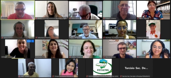 Regional Sudeste rumo ao 14º Congresso da CONTAG!