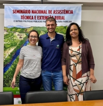 Assistência técnica para a agricultura familiar é tema de seminário em Brasília