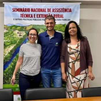 Assistência técnica para a agricultura familiar é tema de seminário em Brasília